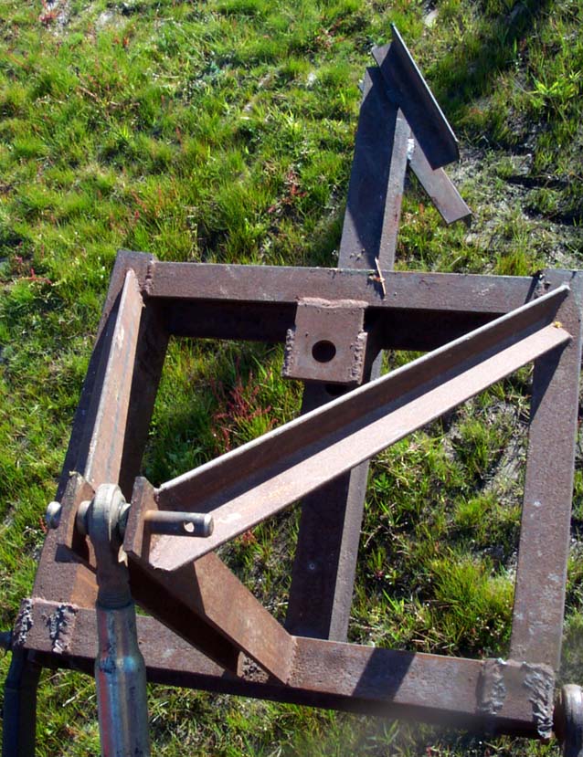 Something to pull out shrubs and bushes My Tractor Forum